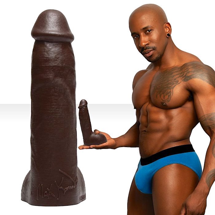 Fleshjack Boys "Max Konner" Dildo