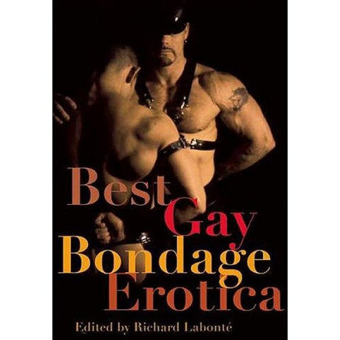 Best Gay Bondage Erotica