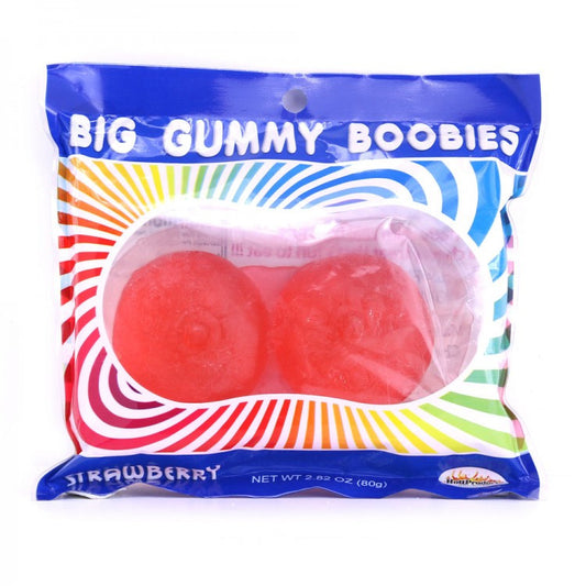 Big Gummy Boobies