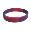 ''Bisexual'' Pride -Silicone Bracelet