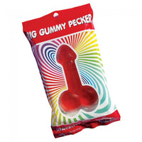 Big Gummy Pecker