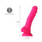 Maia ''Billee'' Realistic 7'' Dong -Pink