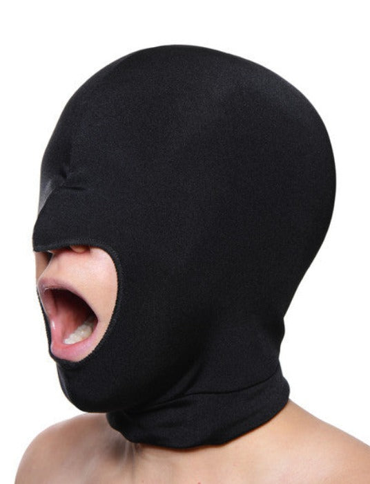 Master Series 'Blow Hole' Hood