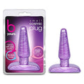 Blush Cosmic Plug Small