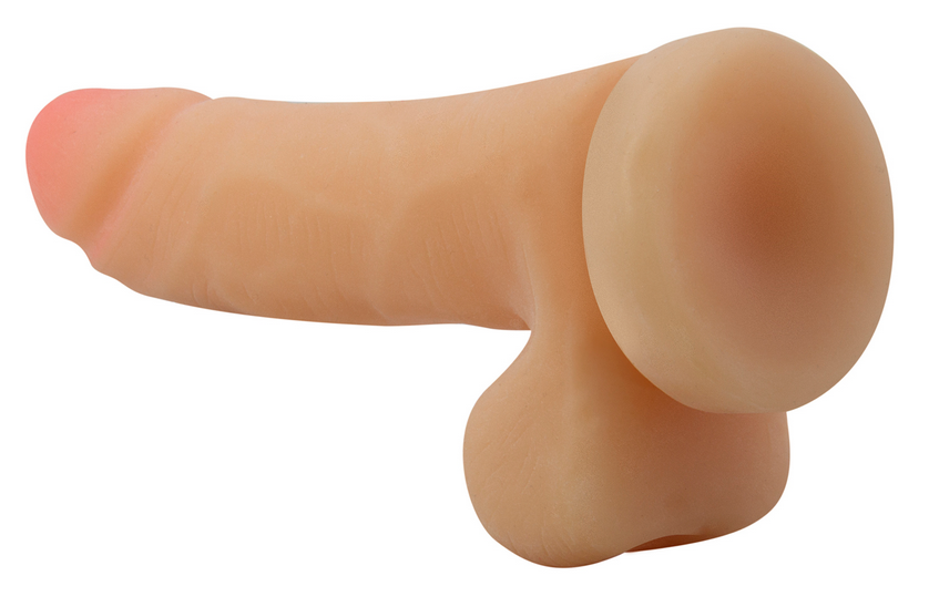 Au Naturel 'Mighty Mike' 5 Inch Dildo