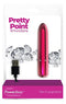 The ''Pretty Point'' Bullet Vibrator -Pink