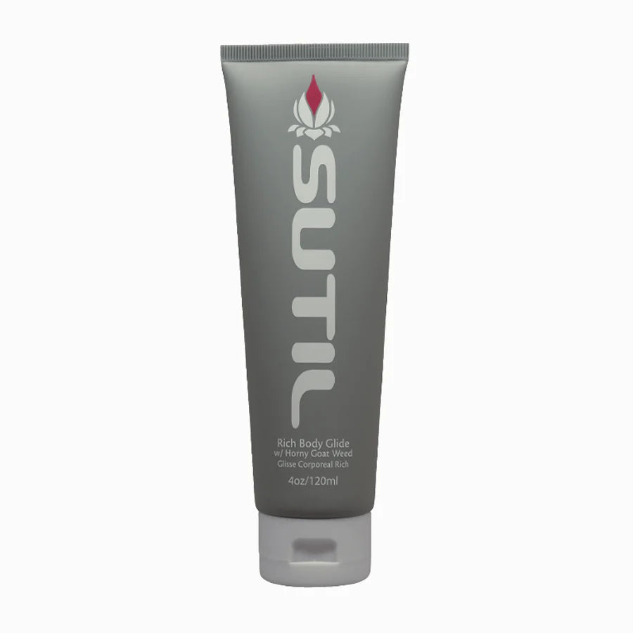SUTIL Rich Lube 4oz