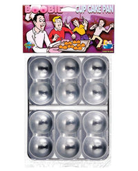 Boobie Cupcake Pan