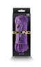 Bound Bondage Rope 25 Feet -Purple