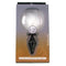 Passionistas Glass Bunny Tail Butt Plug Small