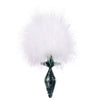Passionistas Glass Bunny Tail Butt Plug Small