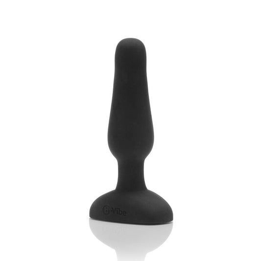 B-Vibe "Novice" Vibrating Plug