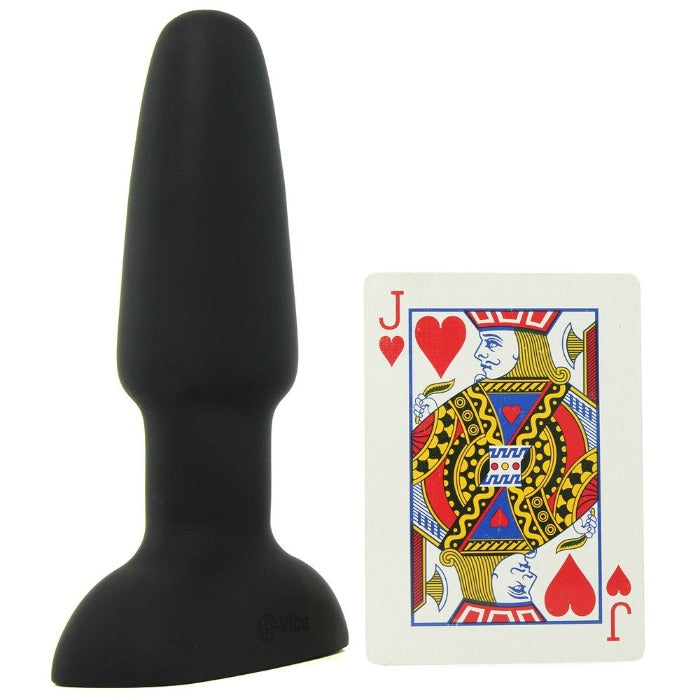 B-Vibe "Rimming" Vibrating Plug