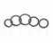 Boneyard &quot;Cock Rings&quot; 5 Piece Kit