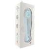 Maia ''Destiny'' Suction Vibe w/ Flickering Tongue -Blue