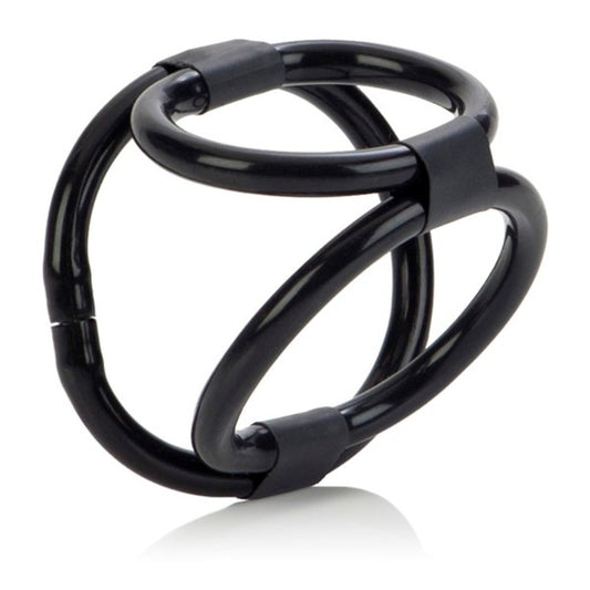 Calex "Quick Release" Cock Cage -Blk