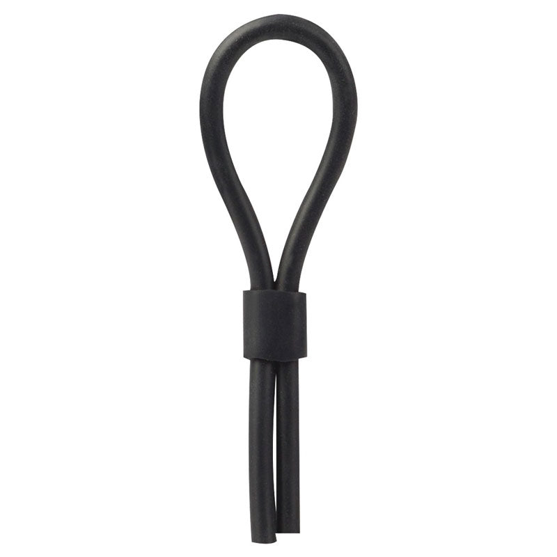 Calex "Stud" Lasso -Black
