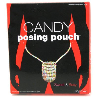 Candy Posing Pouch