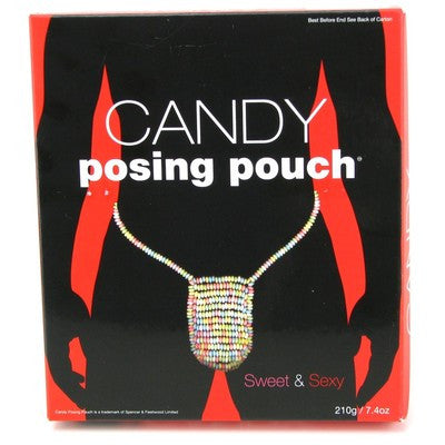 Candy Posing Pouch– Little Sister's Book & Art Emporium
