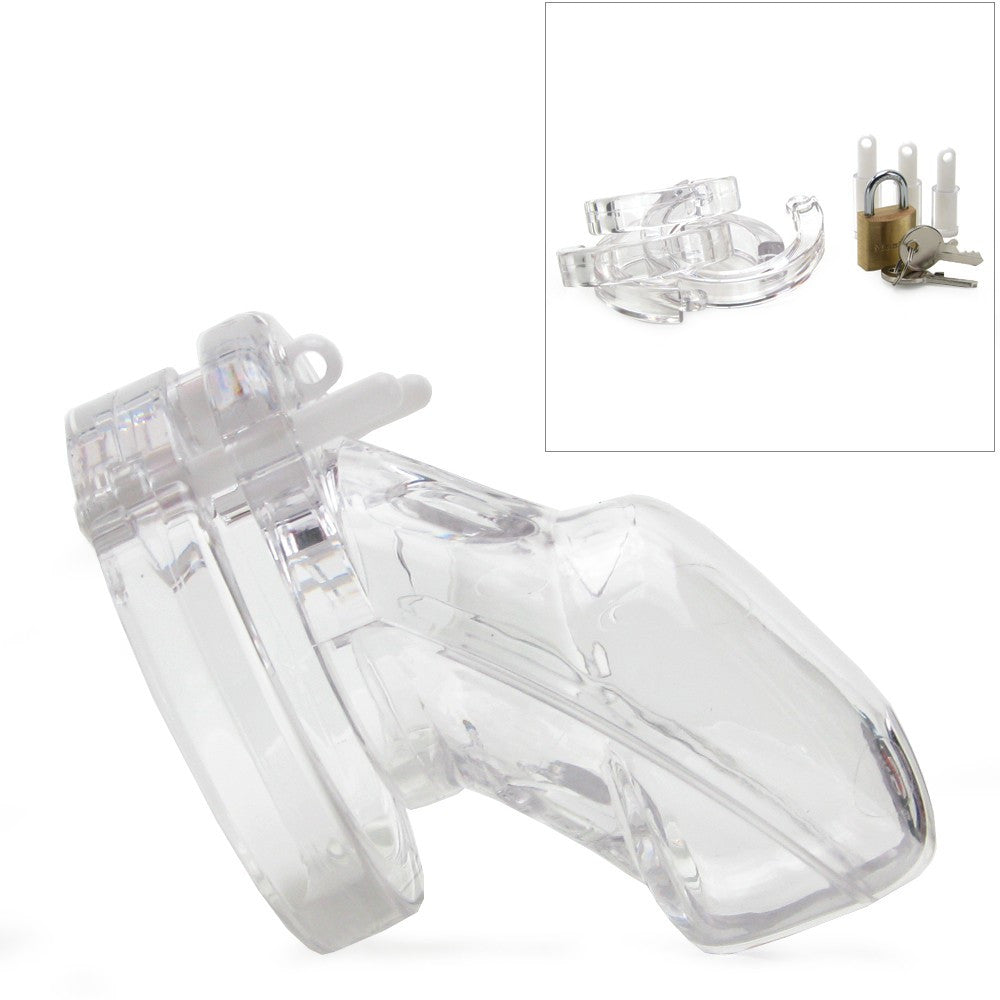 CB-3000 Male Chastity Device