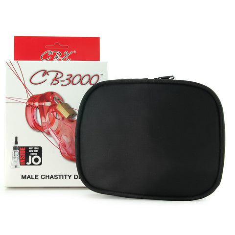 CB-3000 Male Chastity Device