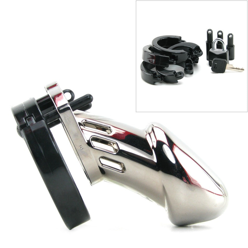 CB-6000 Male Chastity Device