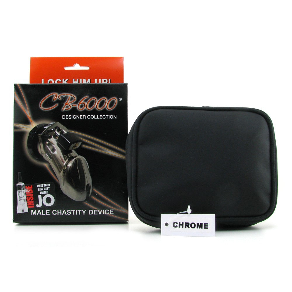 CB-6000 Male Chastity Device