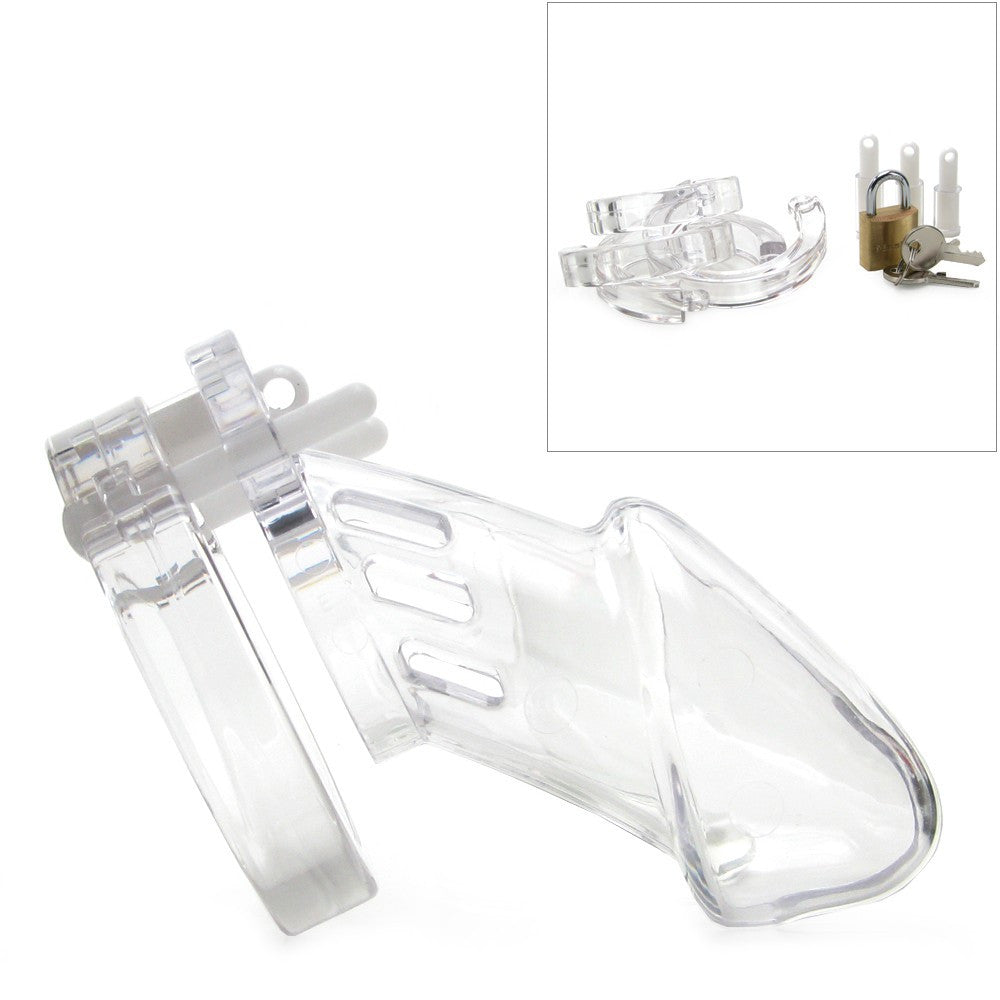 CB-6000 Male Chastity Device