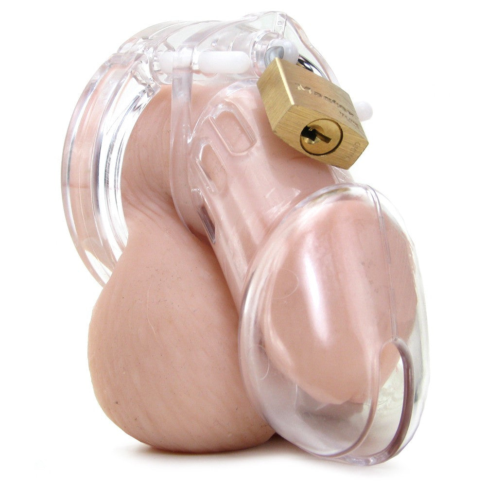CB-6000 Male Chastity Device