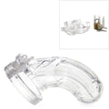 CB-X The Curve Male Chastity Device