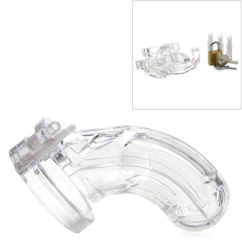 CB-X The Curve Male Chastity Device