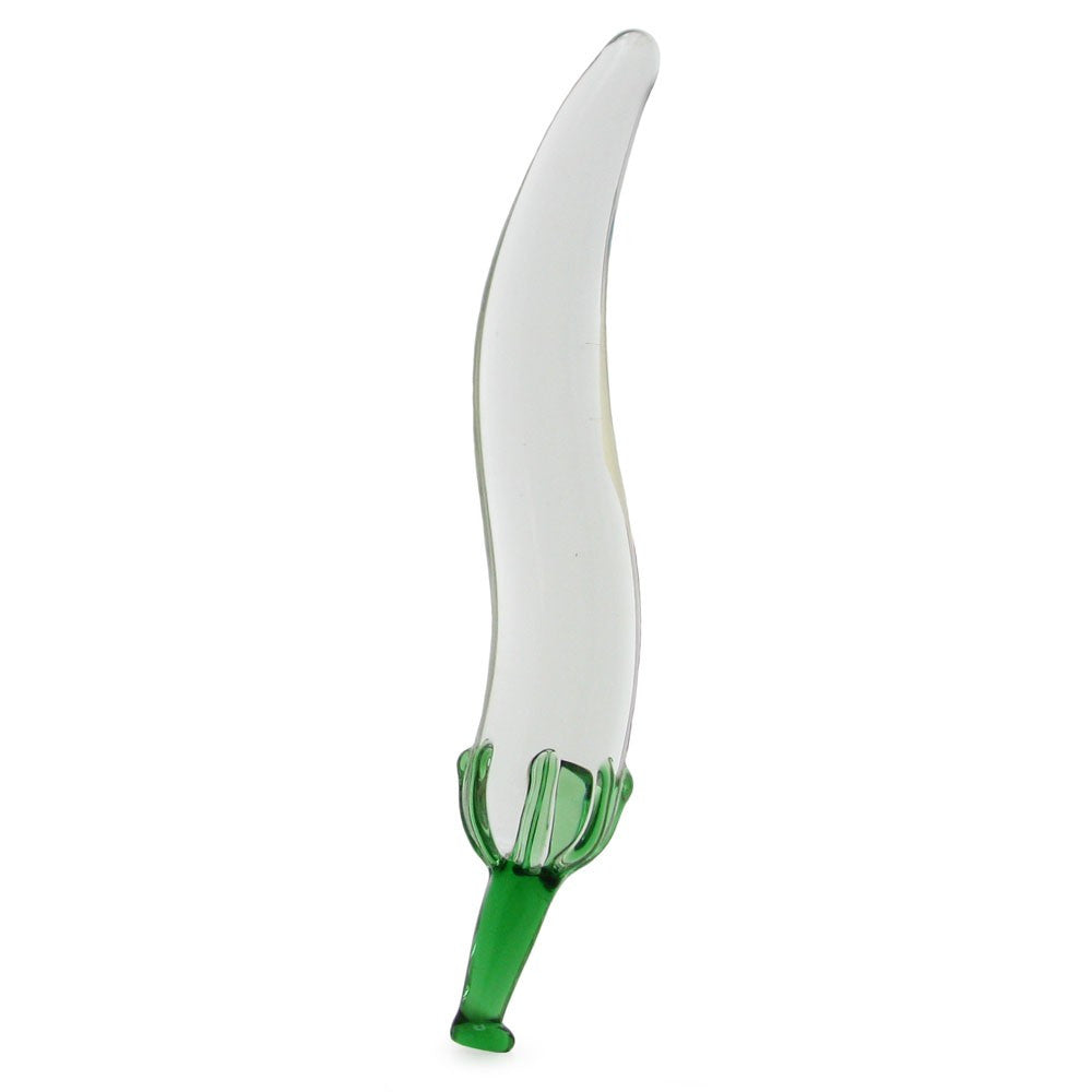 Gläs Naturals Chili Pepper Dildo