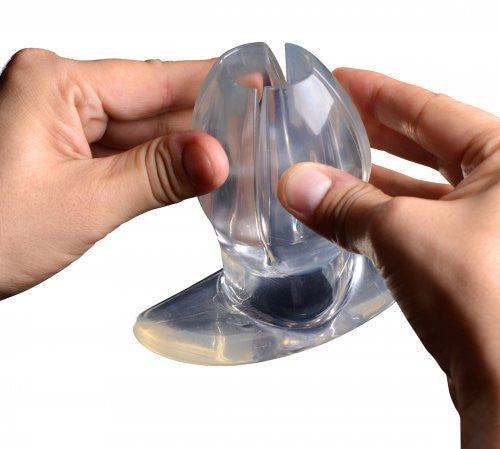 Master Series Clawed Expanding Anal Dilator
