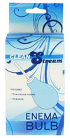Clean Stream Enema Bulb