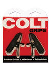 Colt ''Grip'' Vibrating Nipple Clamps
