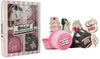 Cupcake Set Bridal Wrappers & Toppers