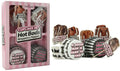 Cupcake Set Hot Bods Wrappers & Toppers