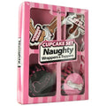 Cupcake Set Naughty Wrappers & Toppers