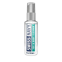 Swiss Navy Toy & Body Cleaner 1oz