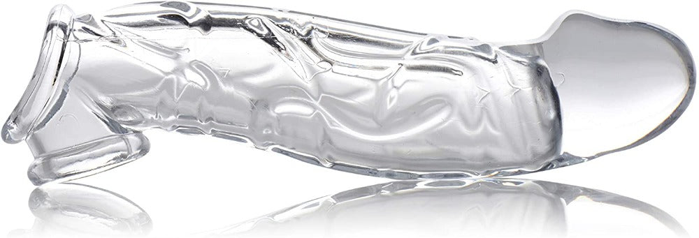 Size Matters 2'' Extender Sleeve -Clear