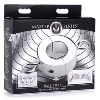 MS 'Ball Trap' Metal Ball Stretcher