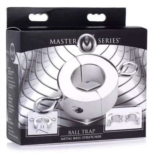 MS 'Ball Trap' Metal Ball Stretcher