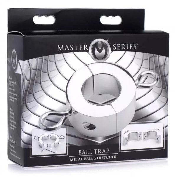 MS 'Ball Trap' Metal Ball Stretcher