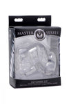 Master Series Detained 2.0 Restrictive Chastity Cage