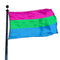 ''Polysexual'' Pride -Flag 3 x 5''