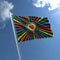 ''Rainbow Love'' Pride Flag 2 x 3 ft