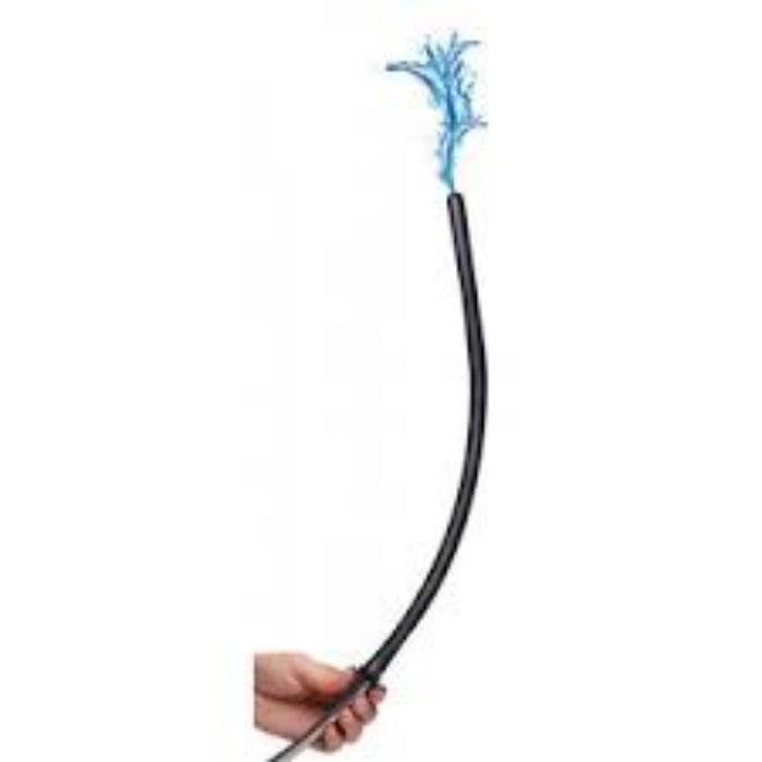 Clean Stream ''20 Inch'' Silicone Nozzle Enema Attachment