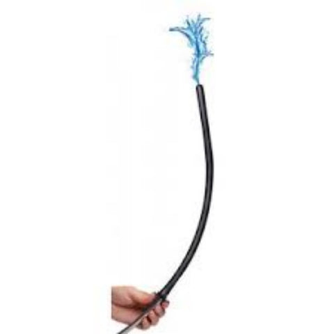 Clean Stream ''20 Inch'' Silicone Nozzle Enema Attachment