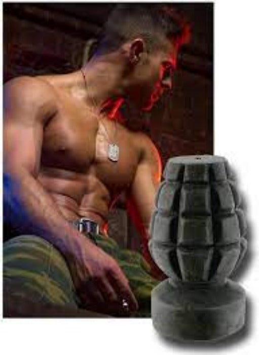 Colt "Power" Stroker Male Masturbator -Black