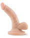 Dr. Skin 4 Inch Mini Cock -Beige